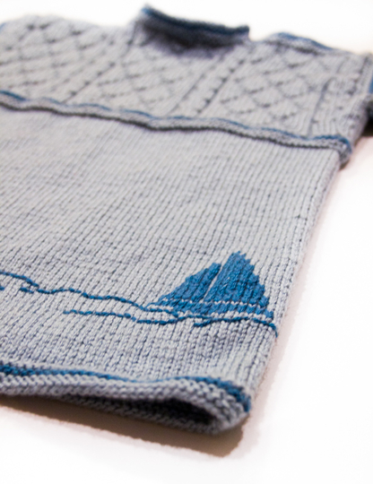 SAIL Away Pulli Kinder Jungen