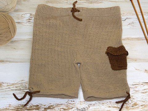 CLEMENS Hose Shorts Trachtenhose