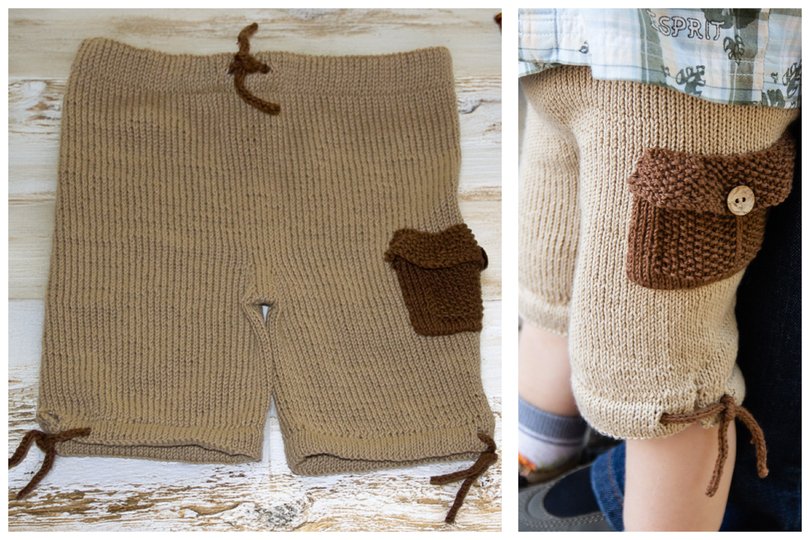 CLEMENS Hose Shorts Trachtenhose