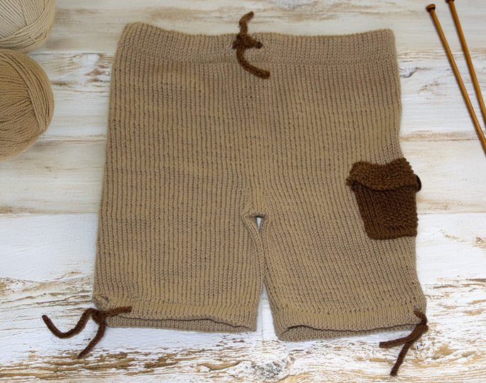 CLEMENS Hose Shorts Trachtenhose
