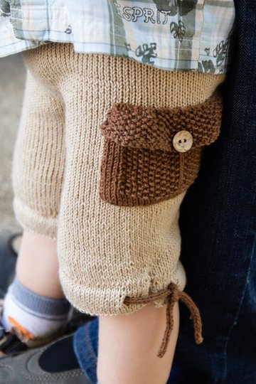 CLEMENS Hose Shorts Trachtenhose