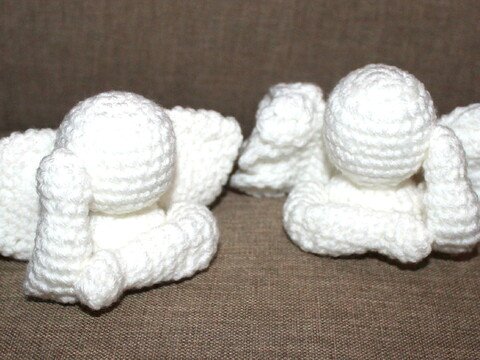 Engelchen Häkelanleitung