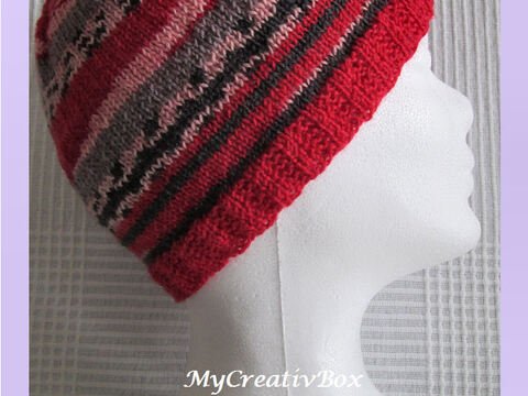 Mütze "Die Einfache", Ku 50-54