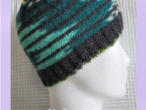 Mütze "Die Einfache", Ku 45-50