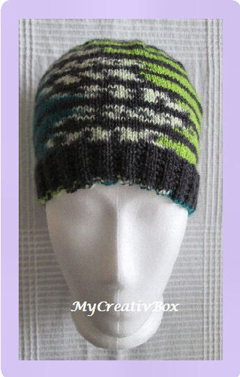 Mütze "Die Einfache", Ku 45-50