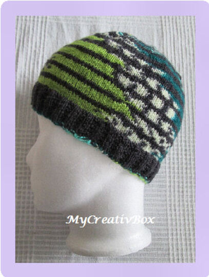 Mütze "Die Einfache", Ku 45-50