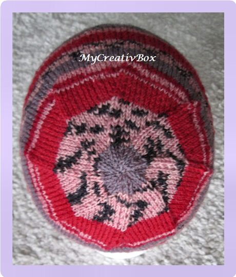 Mütze "Die Einfache", Ku 45-50