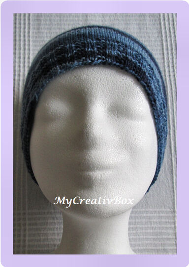 Mütze "Die Einfache", Ku 45-50