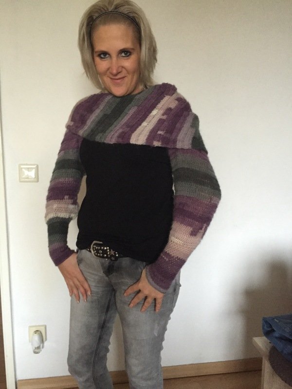 Ärmelschal für jede Größe - Bild 5