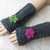 Strickanleitung Armstulpen, gestrickte Stulpen, Manschetten, cuffs, fingerlose Stulpen