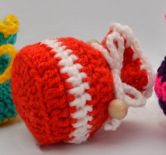 Little Christmas Sack - Gift Bag - Home Decoration