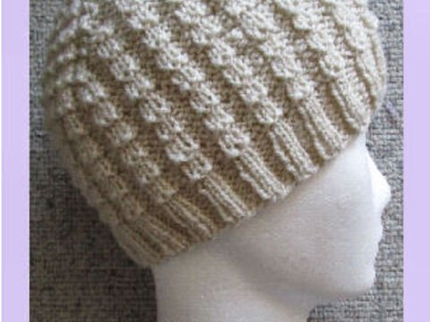 Mütze "Eiszeit", Ku 50-54