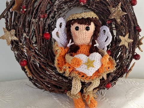 Engel Luisa Christmas Edition No.5 