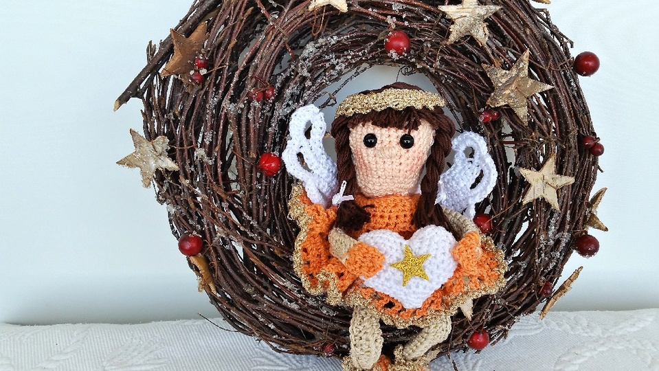 Engel Luisa Christmas Edition No.5 