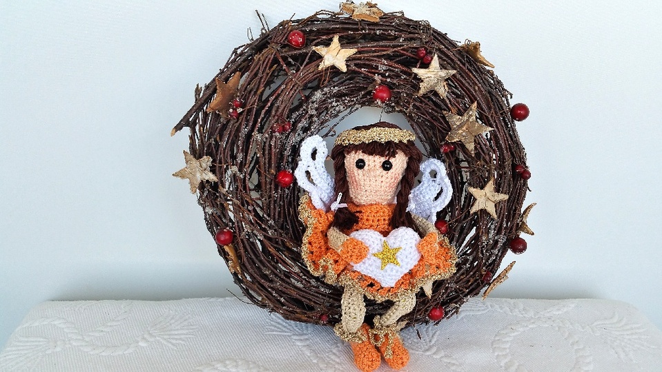 Engel Luisa Christmas Edition No.5 