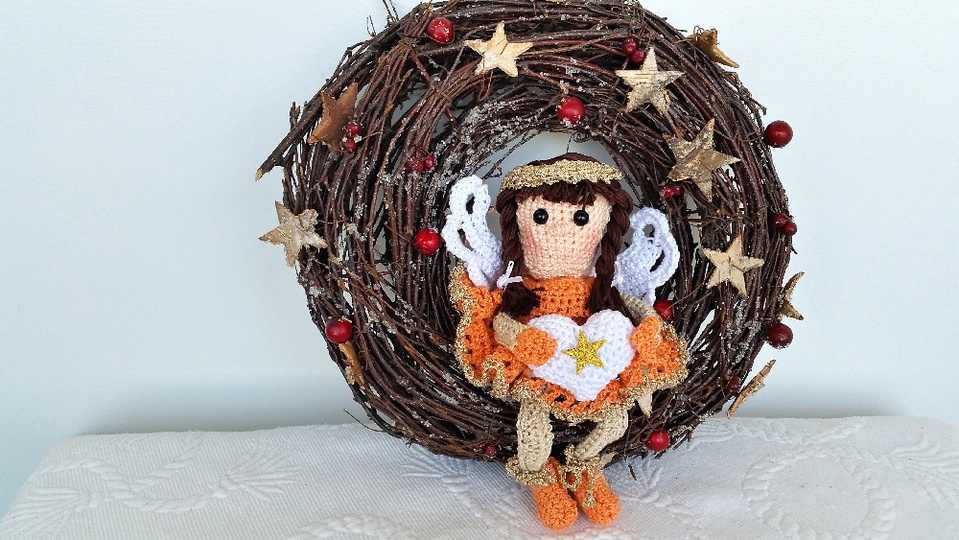 Engel Luisa Christmas Edition No.5 