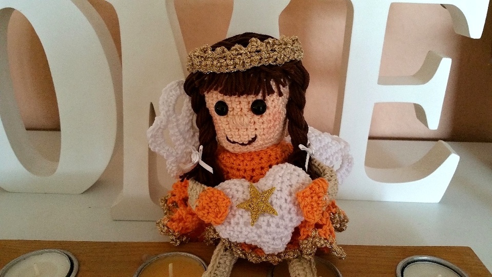 Engel Luisa Christmas Edition No.5 