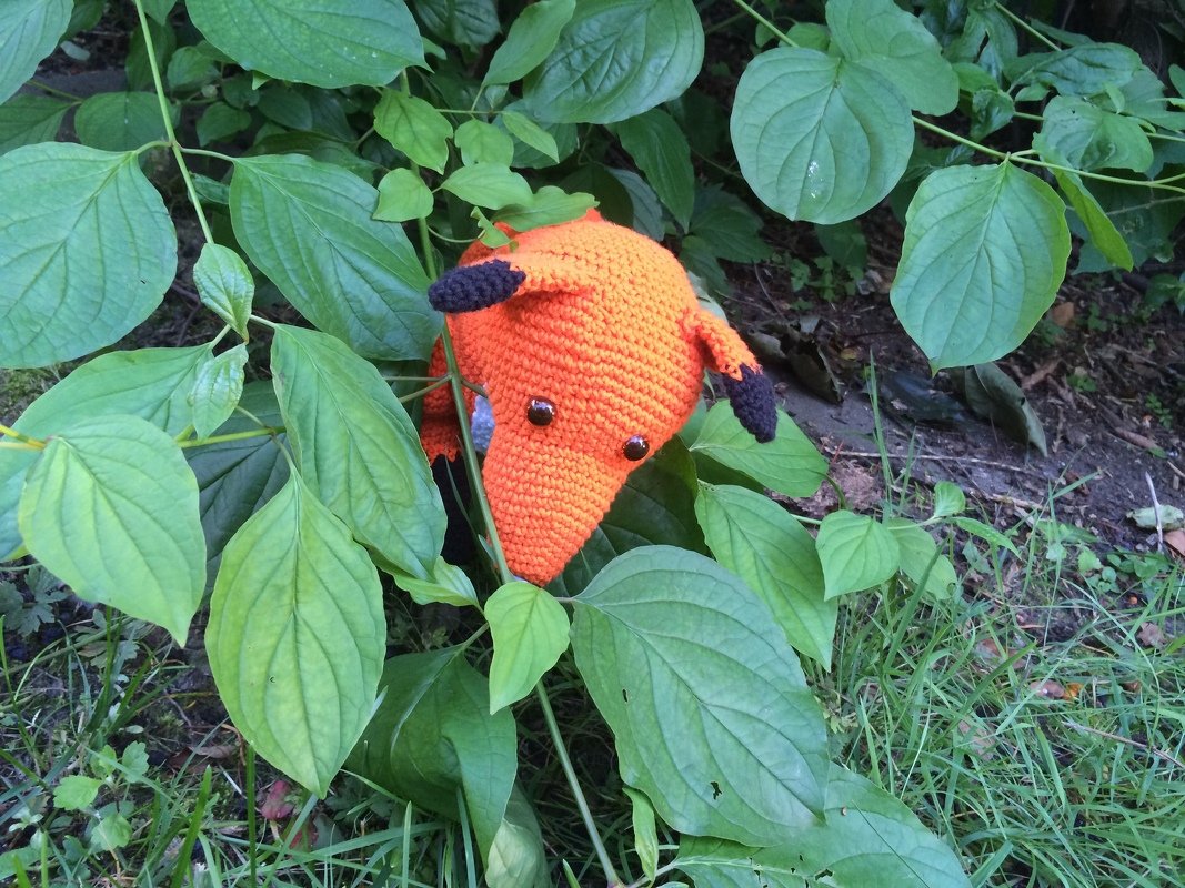 Häkelanleitung.pdf Frederick Fuchs - Bild 2