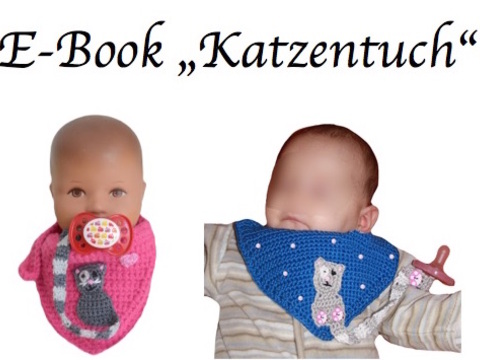 E-Book: "Katzentuch" 