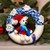 Winter Door Wreath Polar Bear Knut - Crochet Pattern