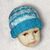 Strickanleitung Mütze Baby / Kleinkind unisex 4 - 12 Monate   #036