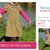 MARIEs dress pattern, sizes 62-104 / 6 mo.- 4/5 yrs.