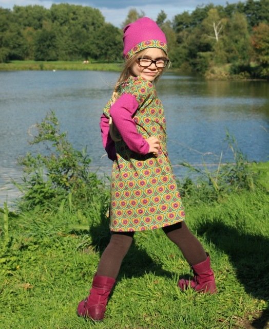 MARIEs dress pattern, sizes 62-104 / 6 mo.- 4/5 yrs. - Image 22