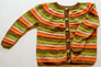 Cardigan Hurdles for Boys | Free knitting Pattern