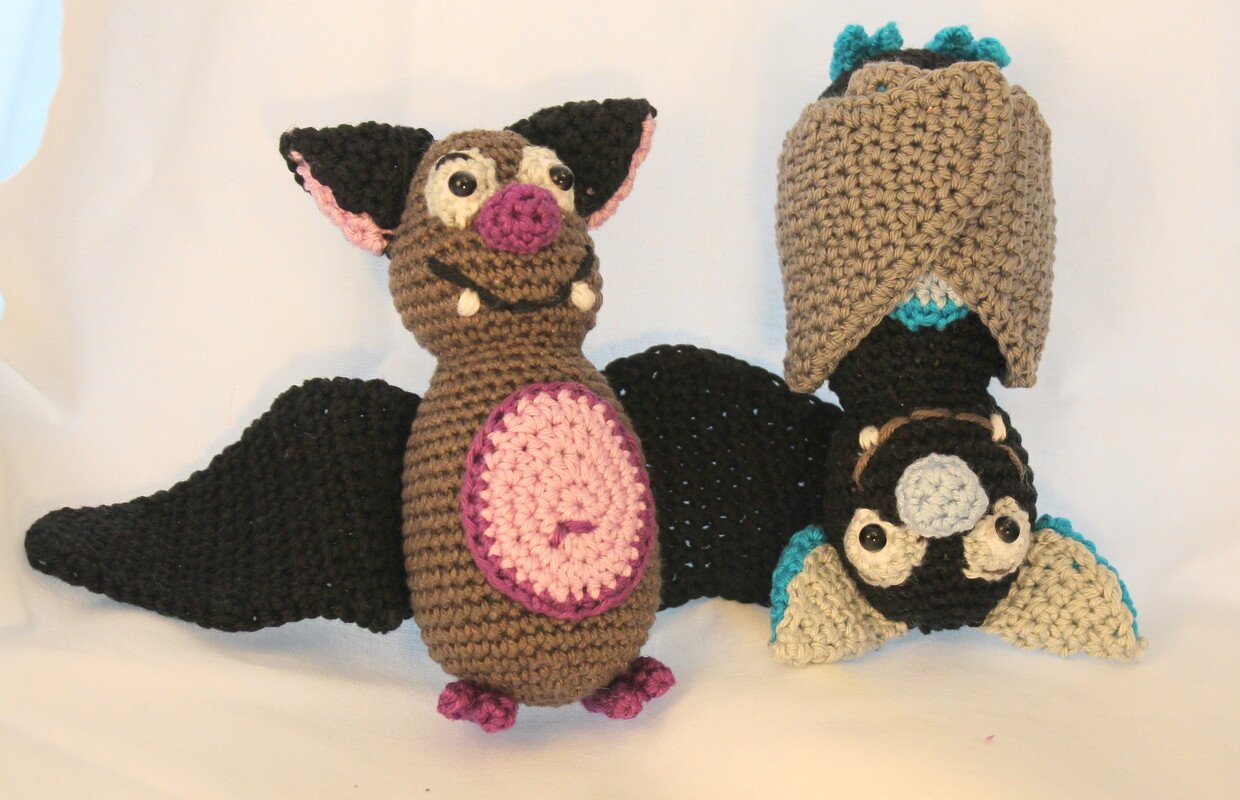 E-Book crochet pattern