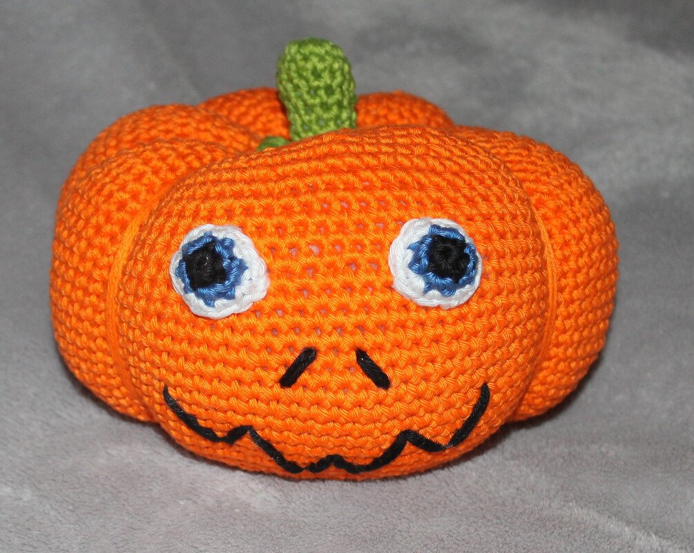 E-Book pumpkin in four different sizes - Image 4