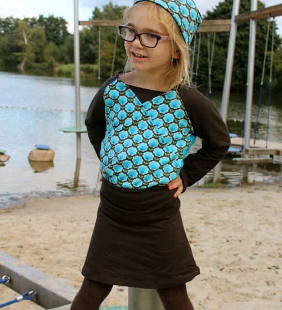 GINAs jersey skirt pattern, sizes 110 – 152 / 5-12 yrs. - Image 9