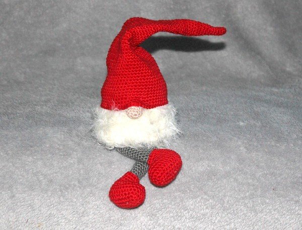 Christmas elf chrochet pattern - Image 4