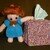 Strickanleitung für eine Taschentuchbox mit gehäkeltem Püppchen (Überzug für eine Box mit entzückender Taschentuch-Geberin)