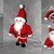 fillable santa claus crochet pattern