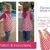 LIESELOTTEs dress pattern, sizes 62-104 / 6 mo.- 4/5 yrs.