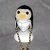 penguins hat in 3 different size (18- 24 inches)