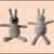 Häkelanleitung Hase »Felix«
