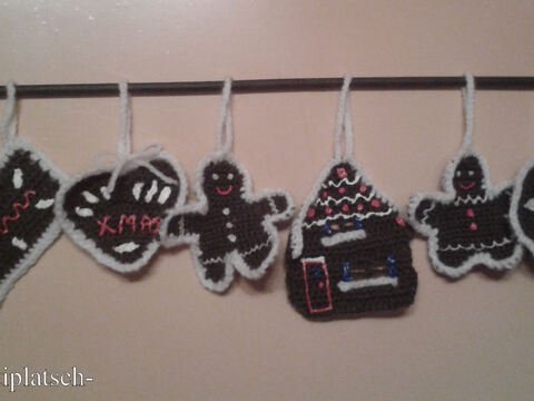 Lebkuchen - Allerlei