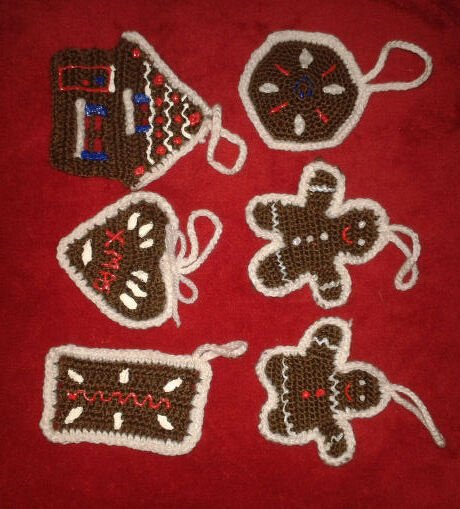 Lebkuchen - Allerlei - Bild 2