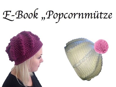 E-Book ""Popcornmütze" Ku 36-59"