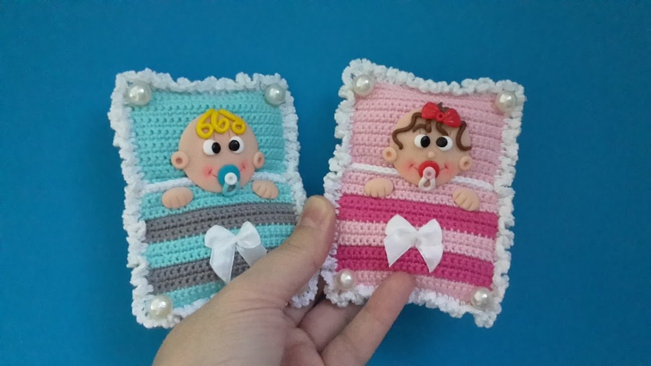 Anleitung Amigurumi Baby - Lea & Leon - Kostenlos E-Book - Bild 2