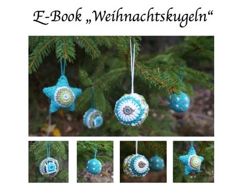 E-Book "Weihnachtskugeln"