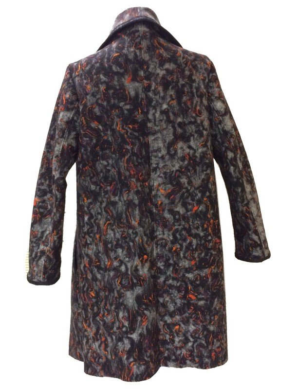 Schnittmuster und Nähanleitung Mantel "Susanne" Gr. 38-44 - Bild 3