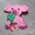 Lucky charm pig with shamrock and horseshoe crochet pattern