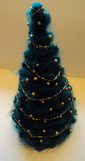 Zwei Tannenbäume, Weihnachtsbaum