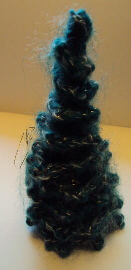 Zwei Tannenbäume, Weihnachtsbaum