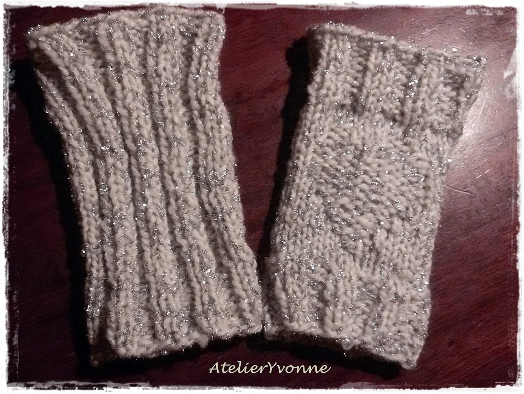 Beinstulpen für Kinder - "Herzchen" - Bild 2