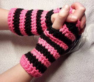 Kostenlose Anleitung für ein paar Armstulpen