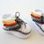 Häkelanleitung - Babyschuhe - Flügel-Babyturnschuh - No.77