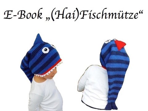 E-Book: "(Hai)Fischmütze" Ku 36-59
